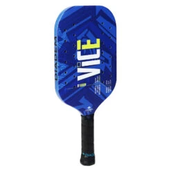 Diadem VICE Pickleball Paddle -RACQUET GUYS Shop ViceBackSlightAngle