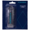 Diadem Vintage Feel Hybrid Replacement Grip (Black) 2 Diadem Vintage Feel Hybrid Replacement Grip (Black) -RACQUET GUYS Shop Vintage front 500