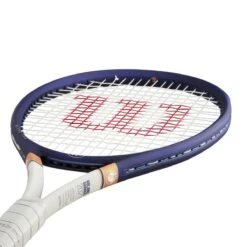 Wilson Ultra 100 V3 Roland Garros -RACQUET GUYS Shop WR068411U 4 Ultra 100 Roland Garros NY OR GY.png.cq5dam.web .1200.1200