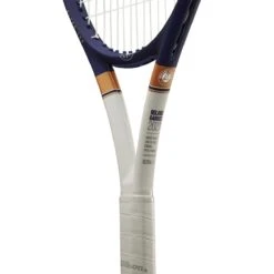 Wilson Ultra 100 V3 Roland Garros -RACQUET GUYS Shop WR068411U 5 Ultra 100 Roland Garros NY OR GY.png.cq5dam.web .1200.1200