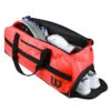 Wilson Tour Duffel Large Racquet Bag (Red) -RACQUET GUYS Shop WR8002702001