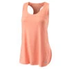 Wilson Women's UL Kaos Tank (Orange) -RACQUET GUYS Shop WRA780701 0 SS20 UL KAOS TANK Women Papaya White.png.cq5dam.web .1200.1200