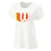 Wilson Women's Blur W Tech Tee (White) 1 Wilson Women's Blur W Tech Tee (White) -RACQUET GUYS Shop WRA781201 0 SS20 BLUR W TECH TEE Women White.png.cq5dam.web .1200.1200