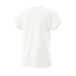 Wilson Women's Blur W Tech Tee (White) -RACQUET GUYS Shop WRA781201 1 SS20 BLUR W TECH TEE Women White.png.cq5dam.web .1200.1200
