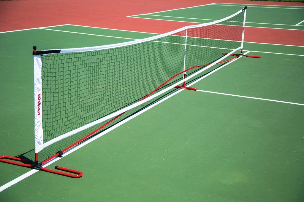 Wilson Portable Pickleball Net System 3 Wilson Portable Pickleball Net System