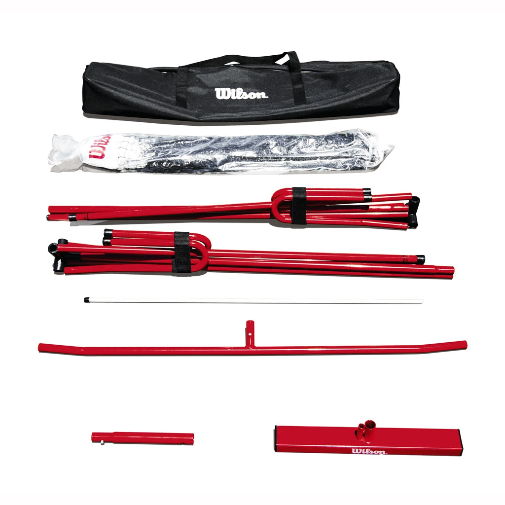 Wilson Portable Pickleball Net System 4 Wilson Portable Pickleball Net System - Image 2