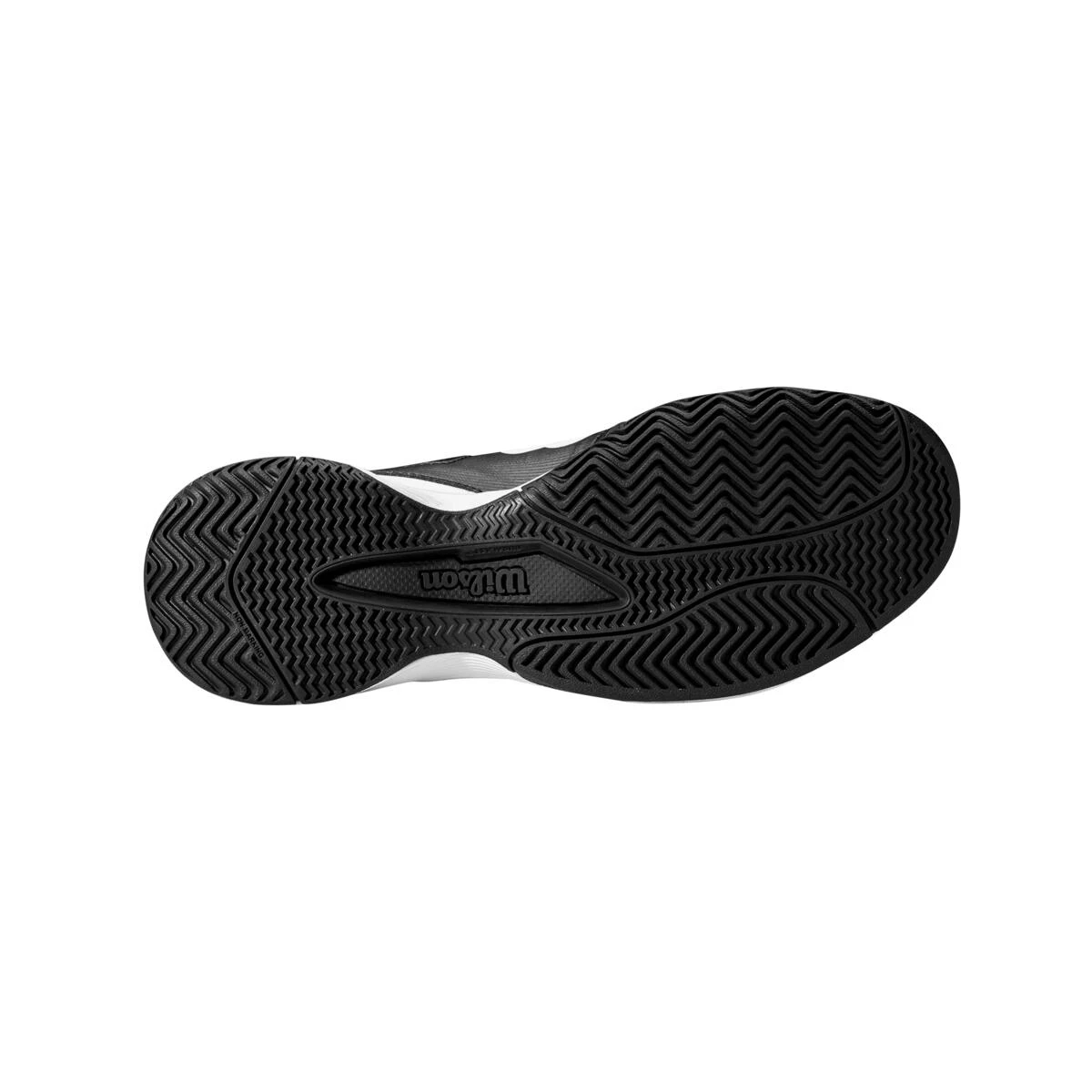 Wilson Rush Pro QL Junior Tennis Shoe (Black) 5 Wilson Rush Pro QL Junior Tennis Shoe (Black) - Image 3