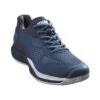 Wilson Rush Pro 3.5 Women's Tennis Shoe (Blue/White) -RACQUET GUYS Shop WRS327290 1 Rush Pro 35 Womens MajolicaBlue OuterSpace WH.png.cq5dam.web .1200.1200