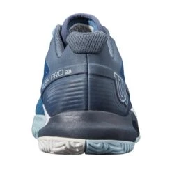 Wilson Rush Pro 3.5 Women's Tennis Shoe (Blue/White) -RACQUET GUYS Shop WRS327290 4 Rush Pro 35 Womens MajolicaBlue OuterSpace WH.png.cq5dam.web .1200.1200