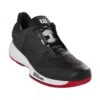 Wilson Kaos Swift Men's Tennis Shoe (Black/Blue/Red) -RACQUET GUYS Shop WRS327530 1 KAOS SWIFT Mens BL PearlBlue WilsonRed.png.cq5dam.web .1200.1200