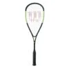 Wilson Blade CV Countervail -RACQUET GUYS Shop WRT916430 Blade Countervail Black Green Front