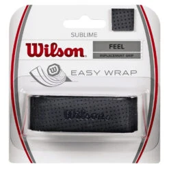 Wilson Sublime Replacement Grip (Black)