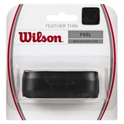 Wilson Featherthin Replacement Grip (Black)