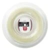 Wilson NXT 16/1.30 Tennis String Reel (Natural) -RACQUET GUYS Shop WRZ912700 Comfort NXT 16 200m Reel 2