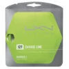 Luxilon Savage 16/1.27 Tennis String (Lime) -RACQUET GUYS Shop WRZ994500 Savage Lime127 Luxilon String