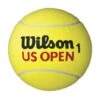 Wilson US Open Jumbo Tennis Ball 2 Wilson US Open Jumbo Tennis Ball -RACQUET GUYS Shop Wilson US Open Jumbo Tennis Ball