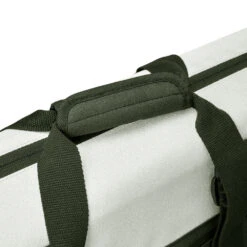 Wilson Women's Racquet Bag (Cream/Black/Forest) -RACQUET GUYS Shop Wilson Womens Racquet Bag Cream Black ForestGreen 5 fbc1b4ba 3384 4fd2 b7de cab4adfa6c9b