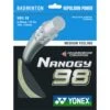 Yonex Nanogy BG 98 Badminton String (Cosmic Gold) -RACQUET GUYS Shop Yonex Nanogy BG 98 Badminton String Cosmic Gold
