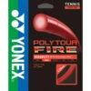 Yonex Poly Tour Fire 16/1.30 Tennis String (Red) 1 Yonex Poly Tour Fire 16/1.30 Tennis String (Red) -RACQUET GUYS Shop Yonex Poly Tour Fire 16 Tennis String Red 4b1de30b e6c1 4d62 af17 4c110f2efbc1