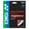 Yonex Poly Tour Rev 17/1.20 Tennis String (White) -RACQUET GUYS Shop Yonex Poly Tour Rev 17 White