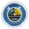 Yonex Poly Tour Spin 16L/1.25 Tennis String Reel (Blue) -RACQUET GUYS Shop Yonex Poly Tour Spin 16L Reel Blue