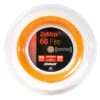 Ashaway Zymax 66 Fire Badminton String Reel (Orange) -RACQUET GUYS Shop ZyMax66FireOrange r