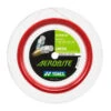 Yonex BG Aerobite Hybrid Badminton String Reel (White/Red) -RACQUET GUYS Shop aerobite