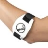 BandIt Forearm Band (White) -RACQUET GUYS Shop bandit elbow bands