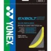 Yonex BG Exbolt 65 Badminton String (Yellow) -RACQUET GUYS Shop bgxb65 exbolt YELLOW