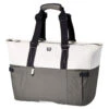 Wilson Women's Racquet Tote Bag (Cream/Forest Green/Black) 1 Wilson Women's Racquet Tote Bag (Cream/Forest Green/Black) -RACQUET GUYS Shop cq5dam.web .1200.1200 56