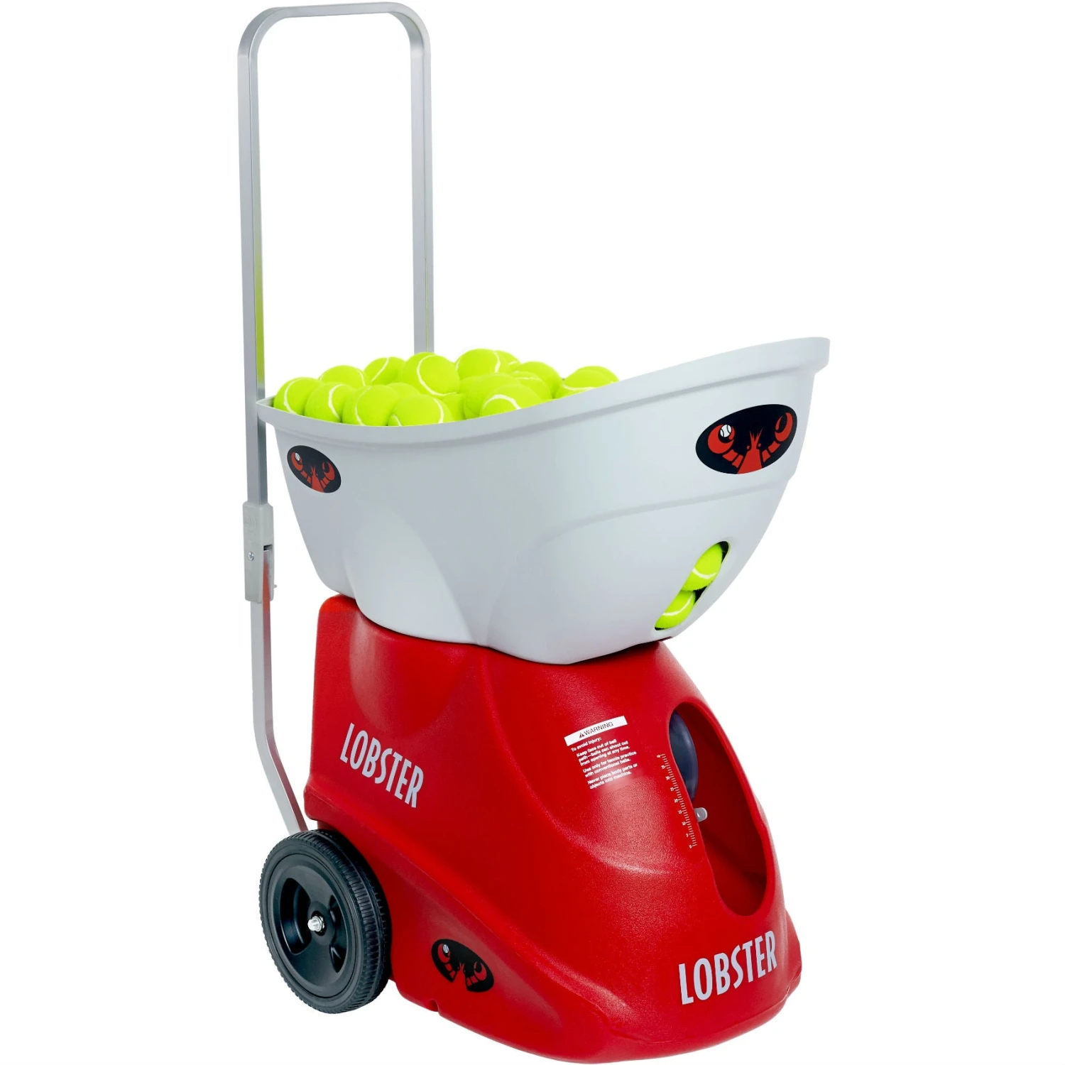 Lobster Elite 2 Tennis Ball Machine + 10 Function Remote 4 Lobster Elite 2 Tennis Ball Machine + 10 Function Remote - Image 2