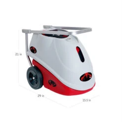 Lobster Elite 2 Tennis Ball Machine + 10 Function Remote 17 Lobster Elite 2 Tennis Ball Machine + 10 Function Remote -RACQUET GUYS Shop elite1 4 2e162af0 b912 4863 8bb5 c5b31a4e844a