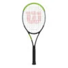 Wilson Blade 98 18X20 V7 -RACQUET GUYS Shop f66dda11b47b887b04ff87e6eb6a524ba31b7bef WR013711U 0 Blade 98 18x20 BL GR GY