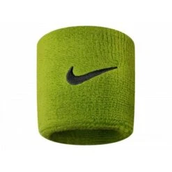 Nike Swoosh Wristbands (Atomic Green)