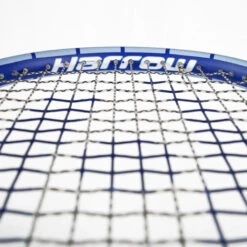 Harrow Junior Blue/Royal Squash Racquet -RACQUET GUYS Shop harrowjrblue2