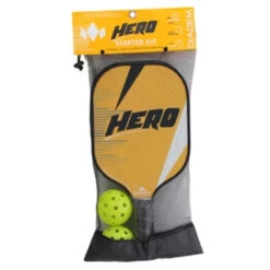 Diadem Hero 2 Pickleball Paddle & Ball Starter Kit -RACQUET GUYS Shop hero2pkFront 720x 2ec5f41d 0d10 489b 97f6 e38676f2f277