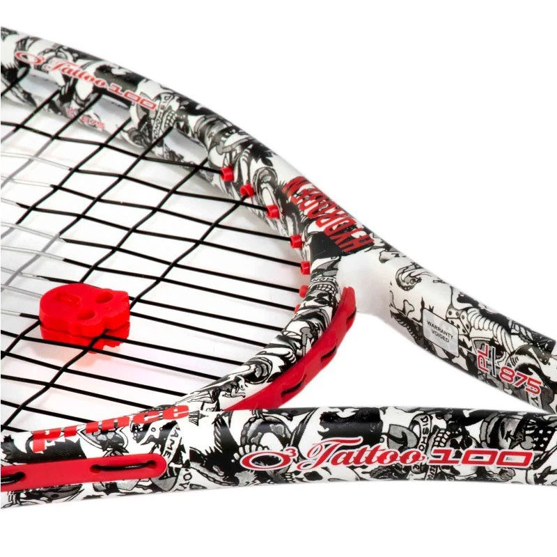 Prince O3 Tour 100 (310) Tattoo (Pre-Strung) 4 Prince O3 Tour 100 (310) Tattoo (Pre-Strung) - Image 2