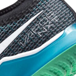 Nike React Vapor NXT Men's Tennis Shoe (Dark Green/White/Black) -RACQUET GUYS Shop nikecourt react vapor nxt hard court tennis shoe jlhjsS 6