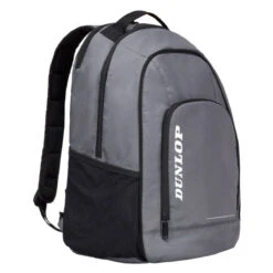 Dunlop CX Team Backpack Racquet Bag (Grey)