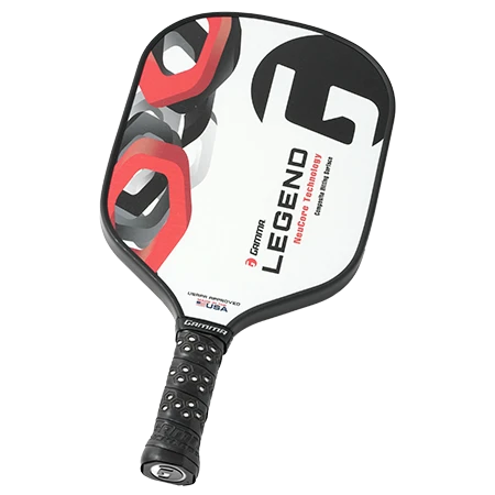 Gamma Legend NeuCore (White) 4 Gamma Legend NeuCore (White) - Image 2