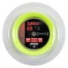 Ashaway ZyMax 68 TX Badminton String Reel (Optic Yellow) -RACQUET GUYS Shop reelyellow 1 1