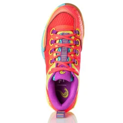 Salming Kobra Womens Indoor Court Shoe (Pink) 9 Salming Kobra Womens Indoor Court Shoe (Pink) -RACQUET GUYS Shop salming shoes kobra women 3