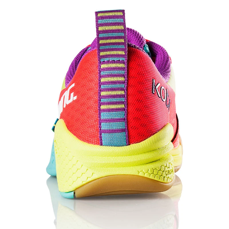 Salming Kobra Womens Indoor Court Shoe (Pink) 6 Salming Kobra Womens Indoor Court Shoe (Pink) - Image 4