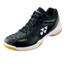 Yonex Power Cushion 65 Z3 Men's Indoor Court Shoe (Black) -RACQUET GUYS Shop shb65z3 black