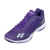 Yonex Power Cushion Aerus Z2 Women's Indoor Court Shoe (Grape) 1 Yonex Power Cushion Aerus Z2 Women's Indoor Court Shoe (Grape) -RACQUET GUYS Shop shbaz2l grape