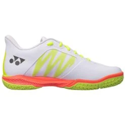 Yonex Power Cushion Comfort Z3 Women's Indoor Court Shoe (White) -RACQUET GUYS Shop shbcfz3lex 011 3