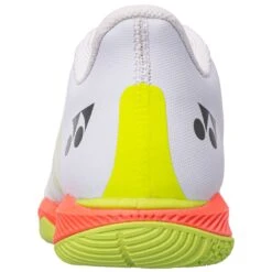 Yonex Power Cushion Comfort Z3 Women's Indoor Court Shoe (White) -RACQUET GUYS Shop shbcfz3lex 011 6