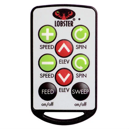 Lobster Elite 2 Tennis Ball Machine + 10 Function Remote 9 Lobster Elite 2 Tennis Ball Machine + 10 Function Remote - Image 7