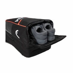 Head Tour Pickleball Backpack Paddle Bag (Black/Orange) -RACQUET GUYS Shop tour backpack 1 removebg preview