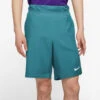 Nike Men's Dri-FIT Victory 9-Inch Shorts (Bright Spruce/White) 2 Nike Men's Dri-FIT Victory 9-Inch Shorts (Bright Spruce/White) -RACQUET GUYS Shop unnamed 15 c4006bc7 b8f6 4df7 b254 fae1a6372cae